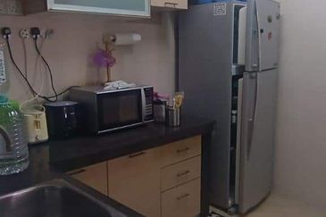 Pangsapuri Melur (Sentul)