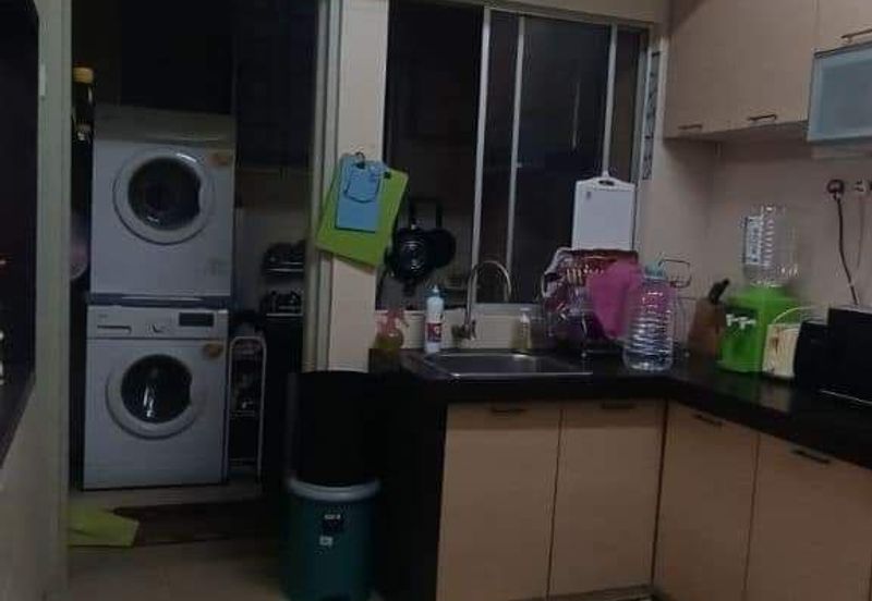 Pangsapuri Melur (Sentul)