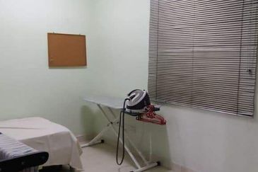 Pangsapuri Melur (Sentul)