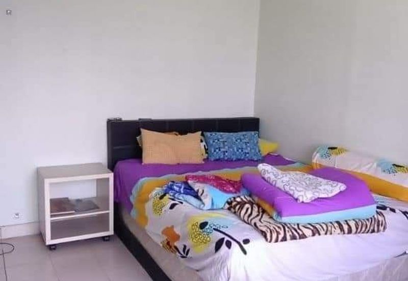 Pangsapuri Melur (Sentul)