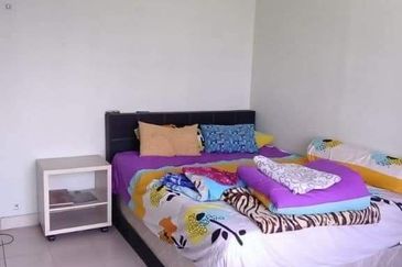 Pangsapuri Melur (Sentul)