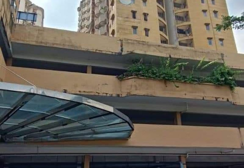 Pangsapuri Melur (Sentul)