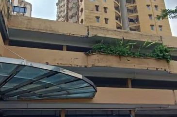 Pangsapuri Melur (Sentul)