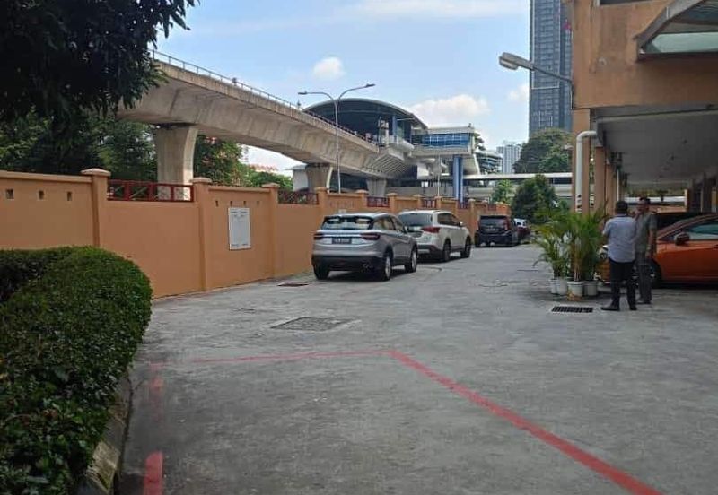 Pangsapuri Melur (Sentul)