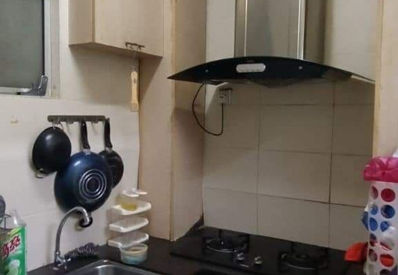 Pangsapuri Melur (Sentul)