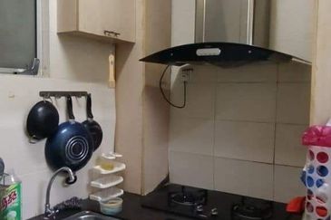 Pangsapuri Melur (Sentul)