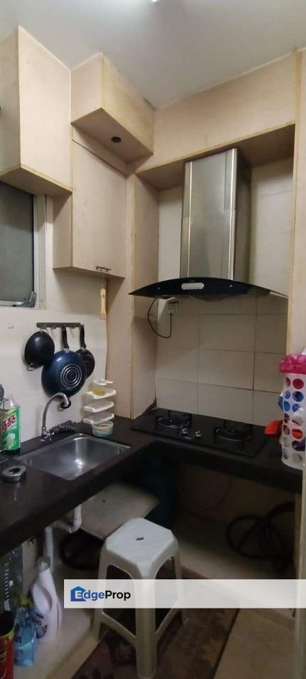 PANGSAPURI MELUR SENTUL, KL UNTUK DIJUAL, Kuala Lumpur, Sentul