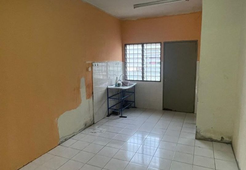 TAMAN GAMBANG DAMAI/DESA HIJAUAN