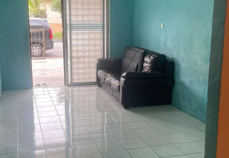 TAMAN GAMBANG DAMAI/DESA HIJAUAN