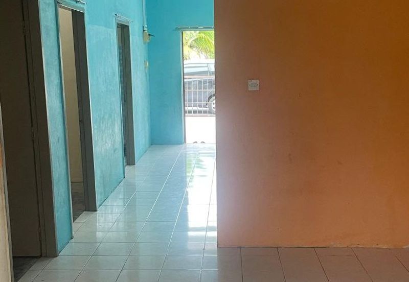 TAMAN GAMBANG DAMAI/DESA HIJAUAN