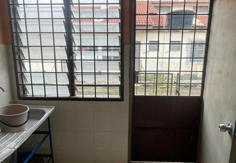 TAMAN GAMBANG DAMAI/DESA HIJAUAN