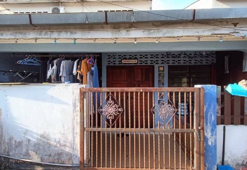 PERKAMPUNGAN CENDERAWASIH