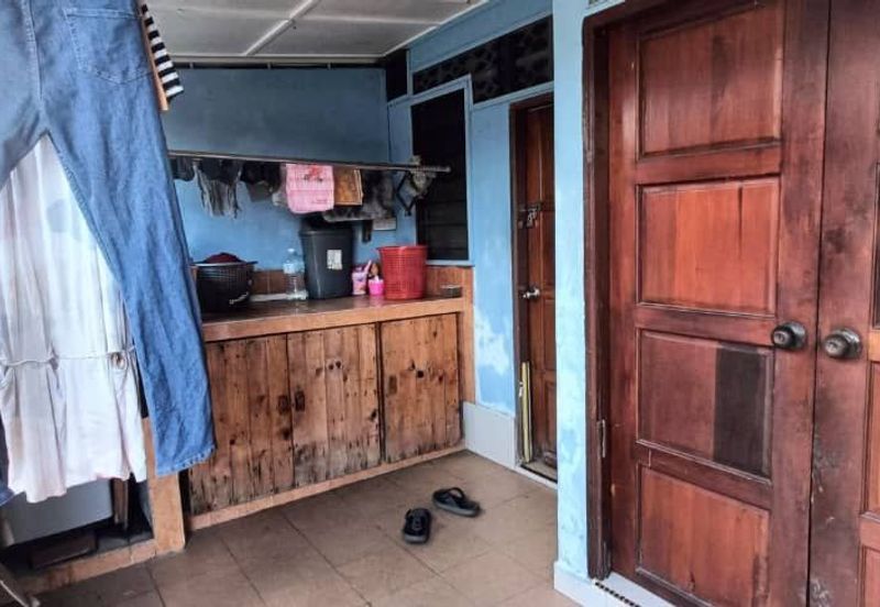 PERKAMPUNGAN CENDERAWASIH