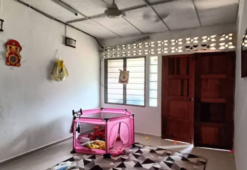 PERKAMPUNGAN CENDERAWASIH