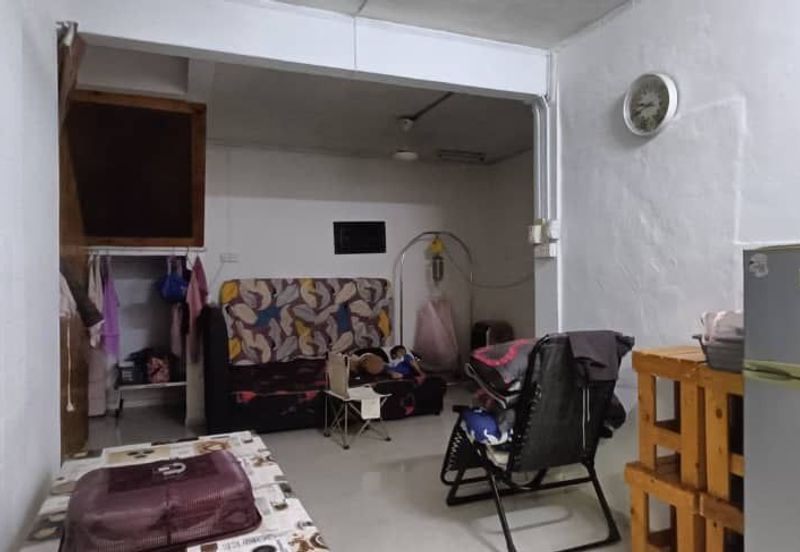 PERKAMPUNGAN CENDERAWASIH