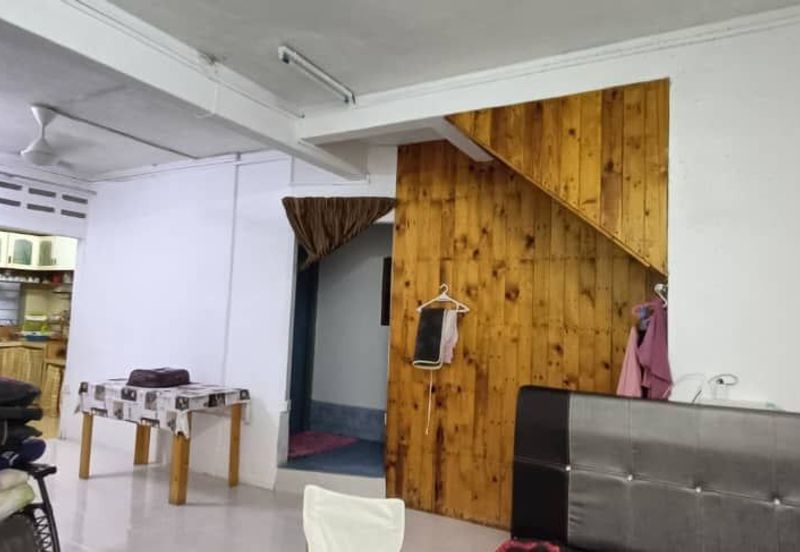 PERKAMPUNGAN CENDERAWASIH