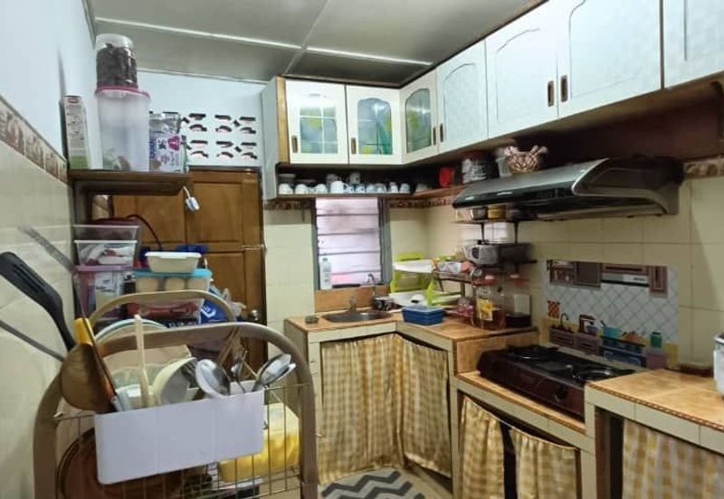 PERKAMPUNGAN CENDERAWASIH