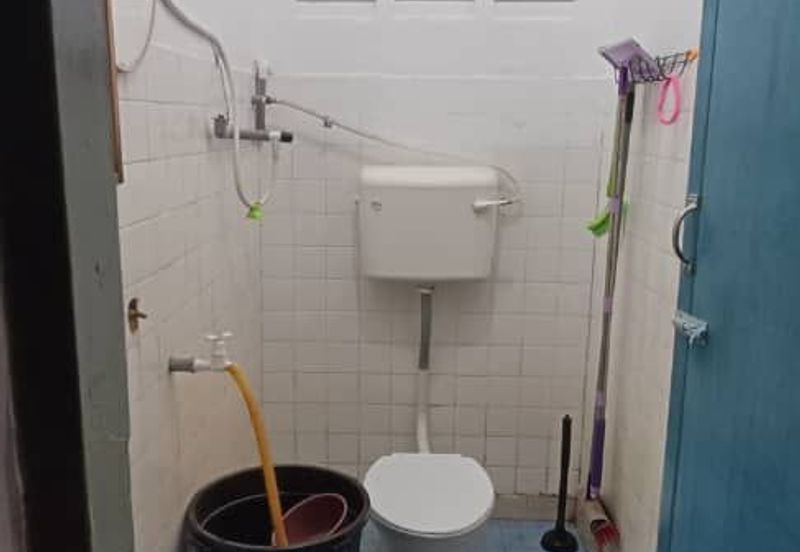 PERKAMPUNGAN CENDERAWASIH