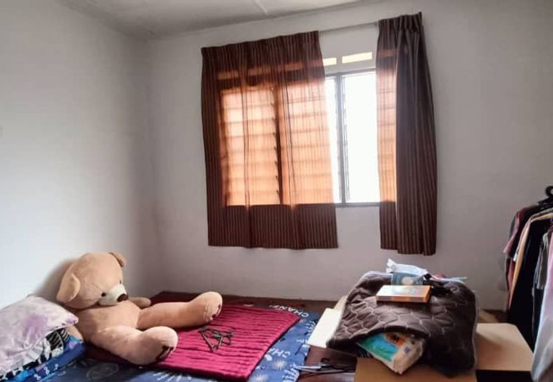 PERKAMPUNGAN CENDERAWASIH