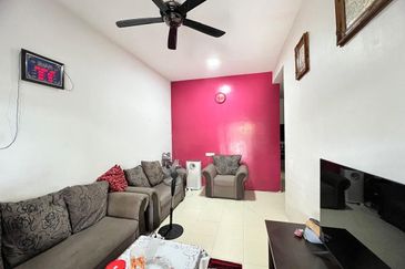 TAMAN KETAPANG MUALIM