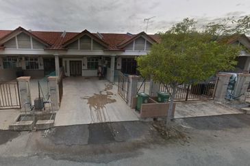 TAMAN KETAPANG MUALIM