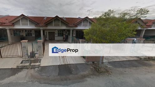 Teres Setingkat Taman Ketapang Indah Pekan Pahang Untuk Dijual, Pahang, Pekan