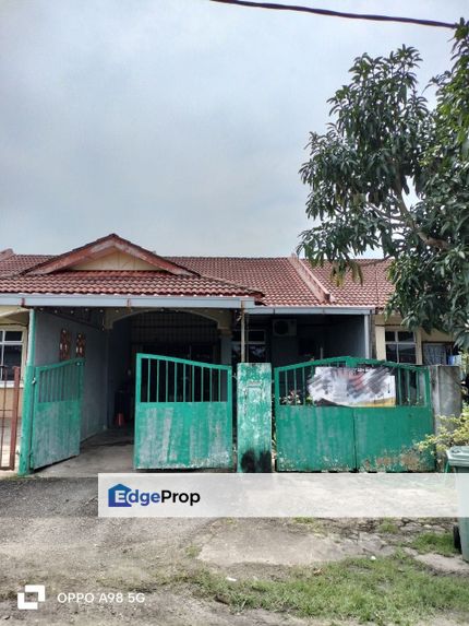 TERES SETINGKAT DI INDERAPURA KUANTAN UNTUK DIJUAL, Pahang, Kuantan