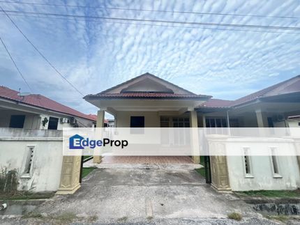 EXTENDED SEMI-D SETINGKAT PERUMAHAN TAMAN KEMASIK, KEMAMAN UNTUK DIJUAL, Terengganu, Kemaman