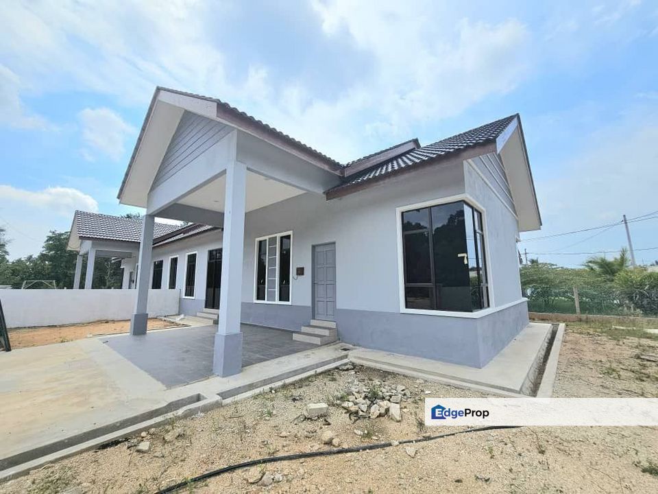 NEW HOUSE 2 UNIT SEMI D : SEBERANG BALOK AMAN 1 KUANTAN UNTUK DIJUAL, Pahang, Kuantan