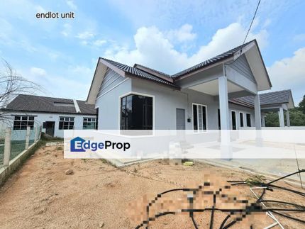 NEW HOUSE 2 UNIT SEMI D : SEBERANG BALOK AMAN 1 KUANTAN UNTUK DIJUAL, Pahang, Kuantan