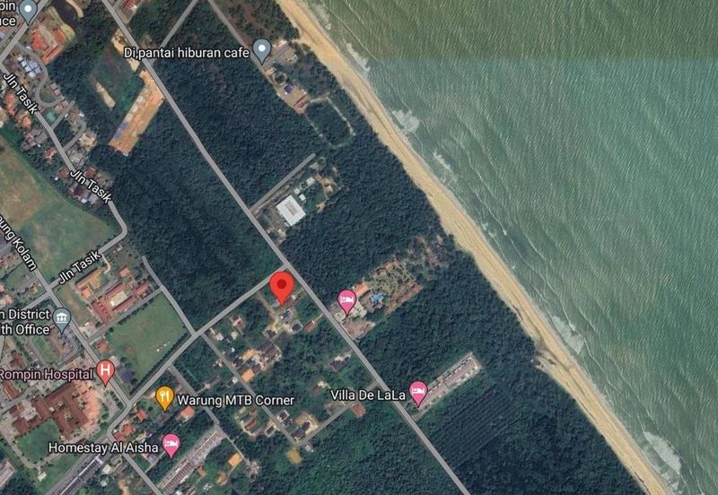 Taman Pantai Hiburan