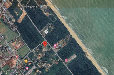 Taman Pantai Hiburan