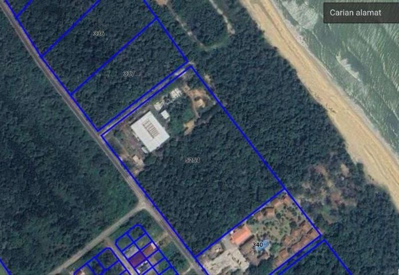 Taman Pantai Hiburan