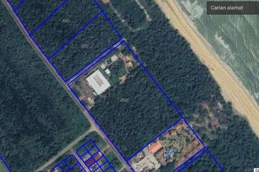 Taman Pantai Hiburan