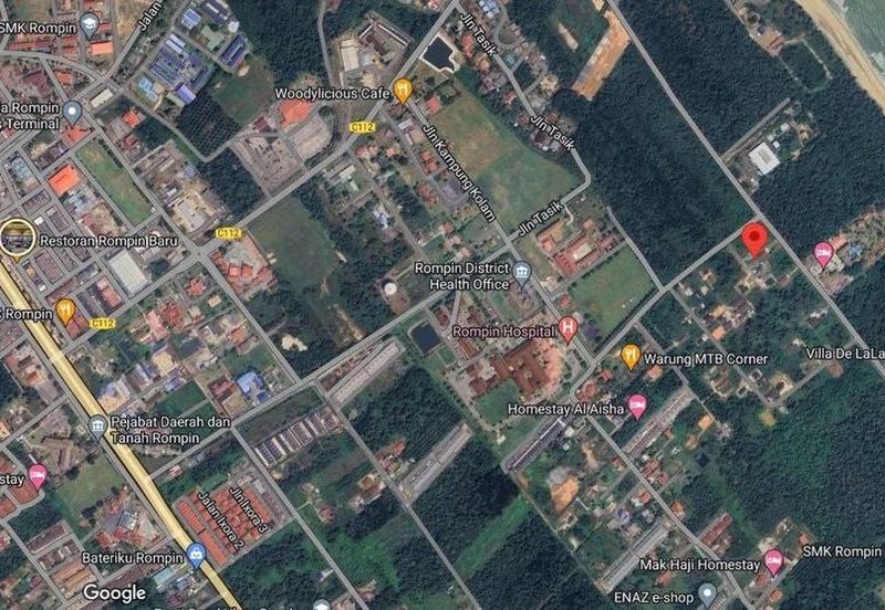 Taman Pantai Hiburan