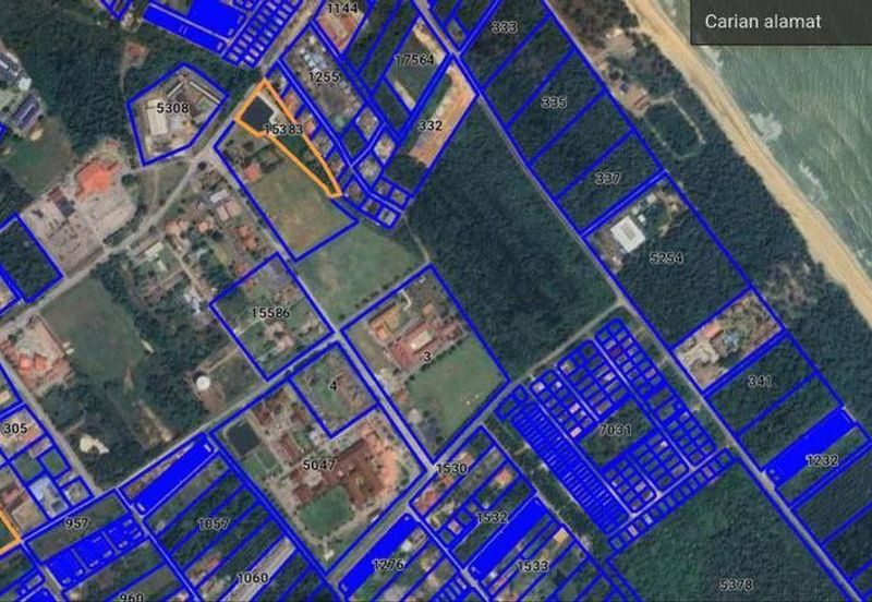 Taman Pantai Hiburan