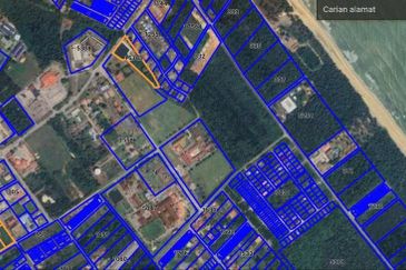 Taman Pantai Hiburan