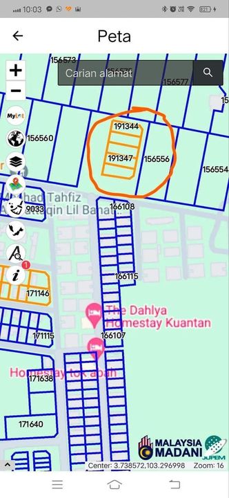 SG SOI, KUANTAN LOT BANGLO LUAS - UNTUK DIJUAL, Pahang, Kuantan