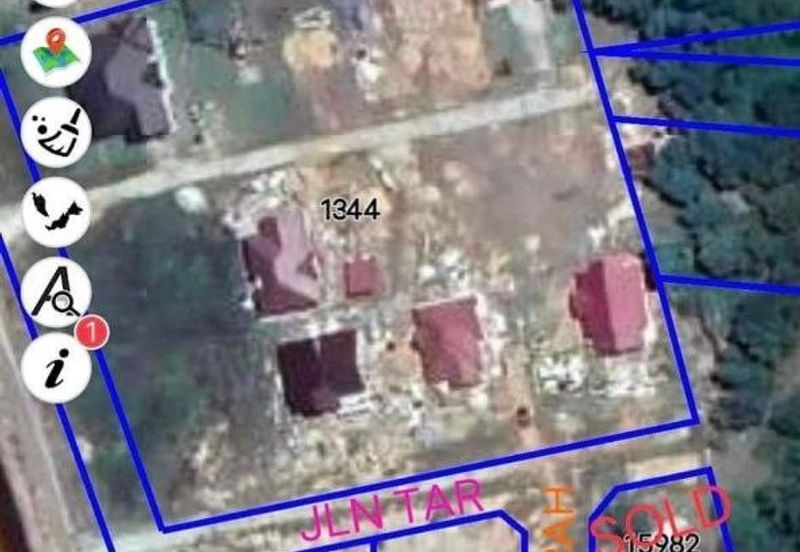 PEKAN RESIDENSI (PL 1844)