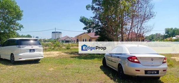 TANAH LOT BANGLO UMP PEKAN UNTUK DIJUAL, Pahang, Pekan