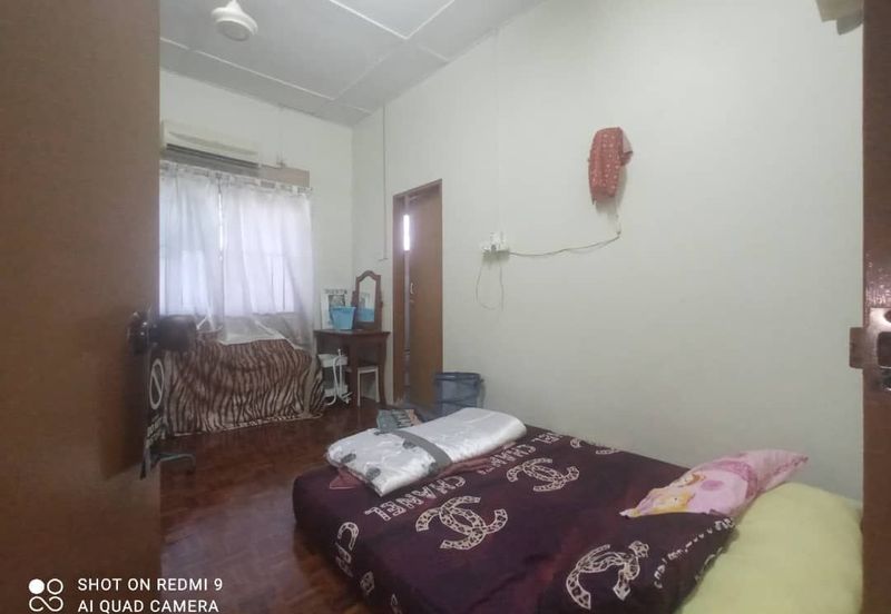 PERKAMPUNGAN SEMAMBU BARU