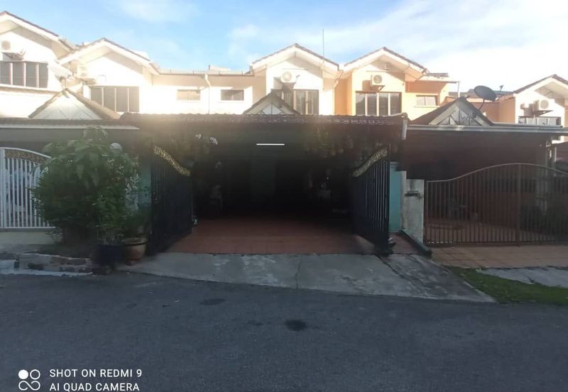 PERKAMPUNGAN SEMAMBU BARU