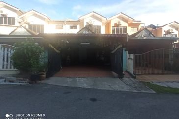 PERKAMPUNGAN SEMAMBU BARU