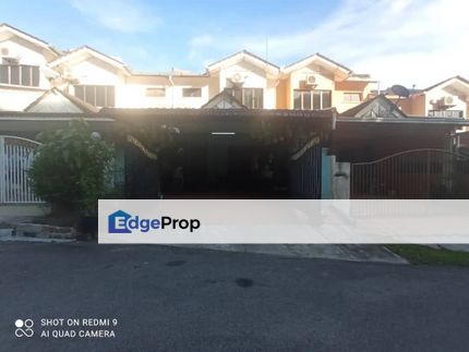 SEMAMBU BARU, KUANTAN TERES 2 TINGKAT (UNIT TENGAH) - UNTUK DIJUAL, Pahang, Kuantan