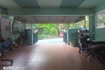 PERKAMPUNGAN SEMAMBU BARU