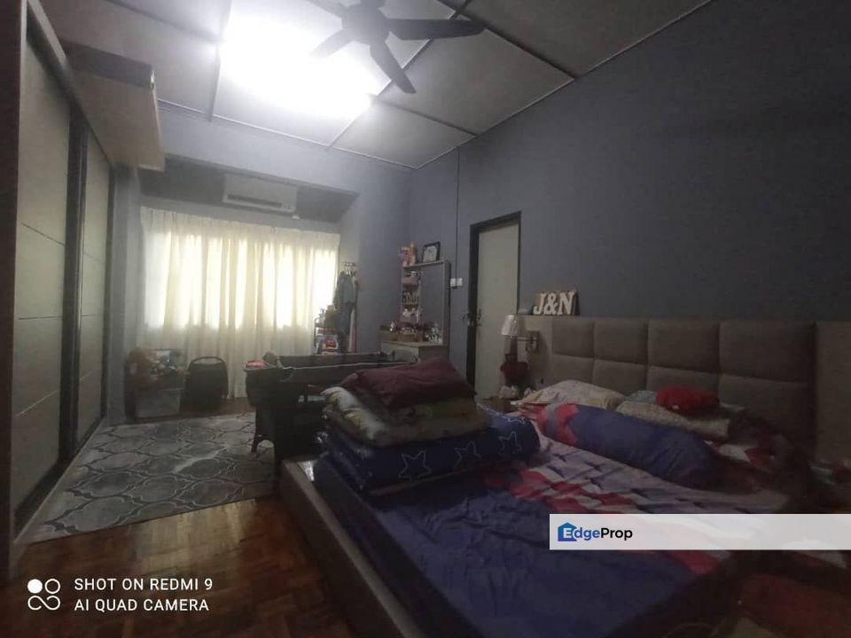 SEMAMBU BARU, KUANTAN TERES 2 TINGKAT (UNIT TENGAH) - UNTUK DIJUAL, Pahang, Kuantan