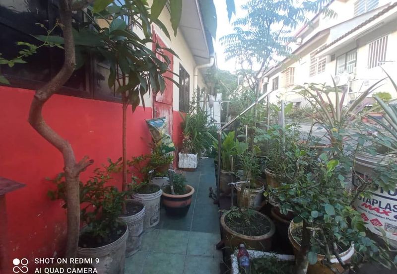 PERKAMPUNGAN SEMAMBU BARU