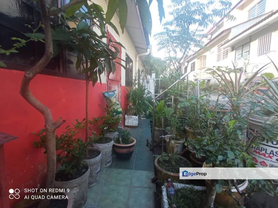 SEMAMBU BARU, KUANTAN TERES 2 TINGKAT (UNIT TENGAH) - UNTUK DIJUAL, Pahang, Kuantan