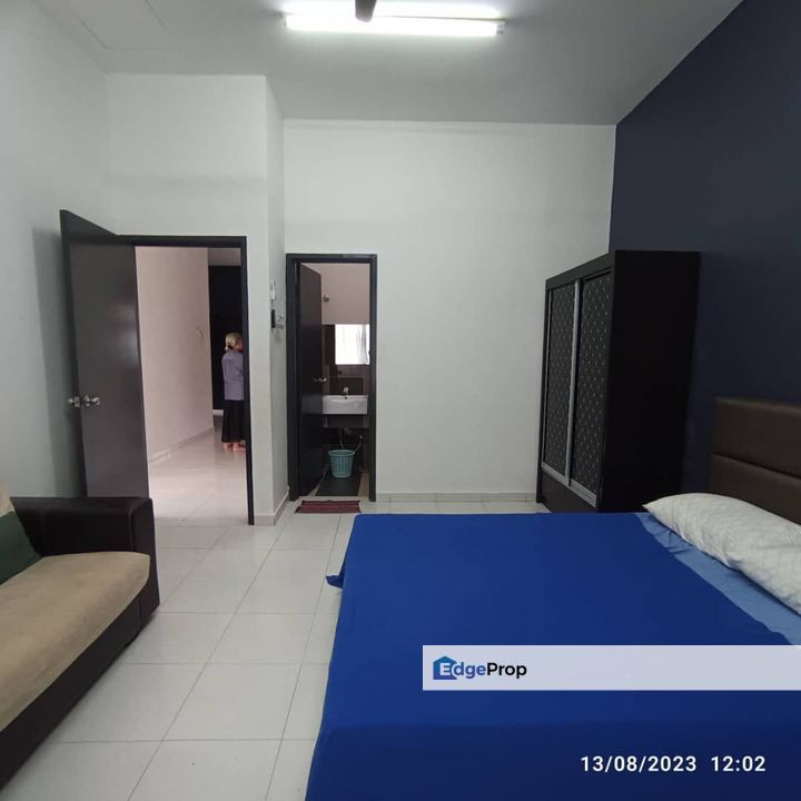 Semi-D Setingkat Kotasas Precint 5, Kuantan Pahang Untuk Dijual, Pahang, Kuantan