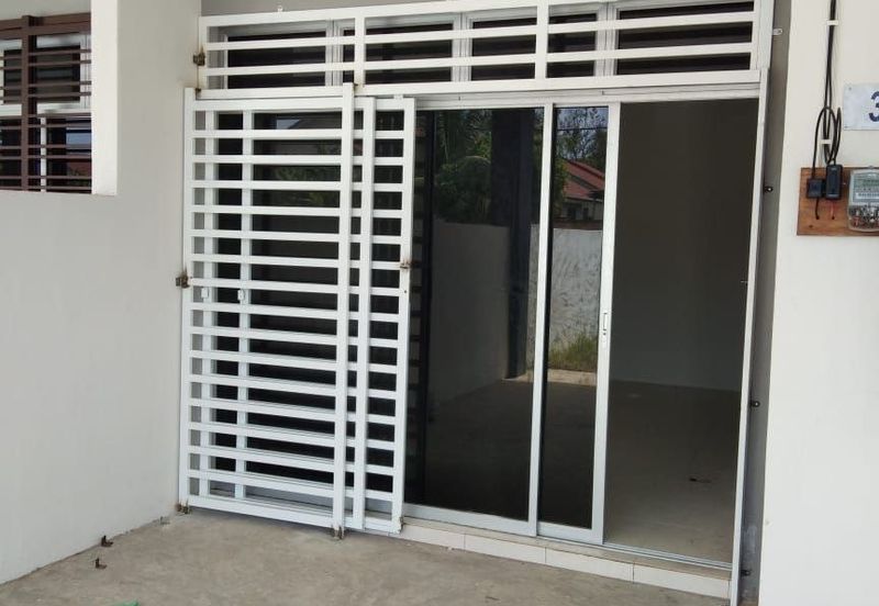 SUNGAI KARANG DARAT I